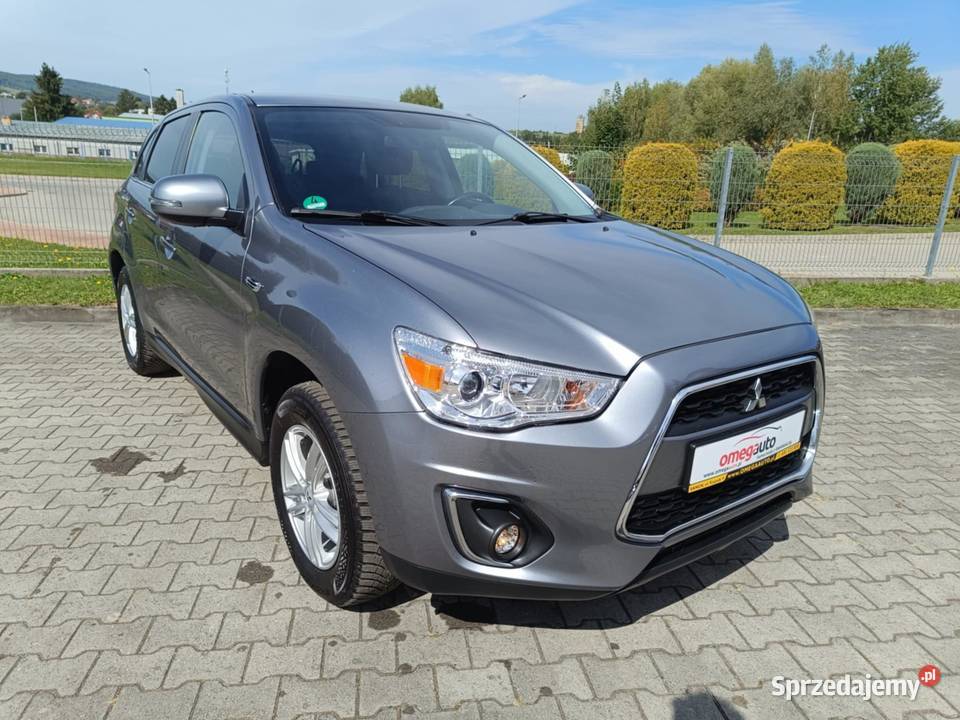 Mitsubishi ASX I SUV Facelifting 18 150 2014 Sanok sprzedam