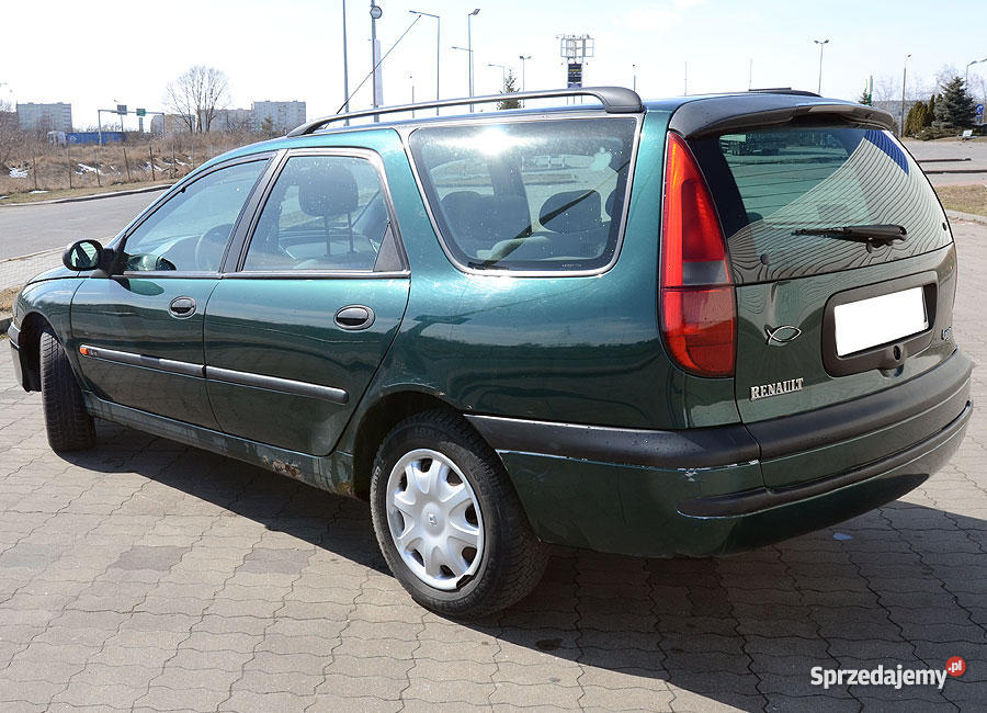 Renault Laguna I 1 6 16V kombi klimatronik benzyna Inowrocław sprzedam