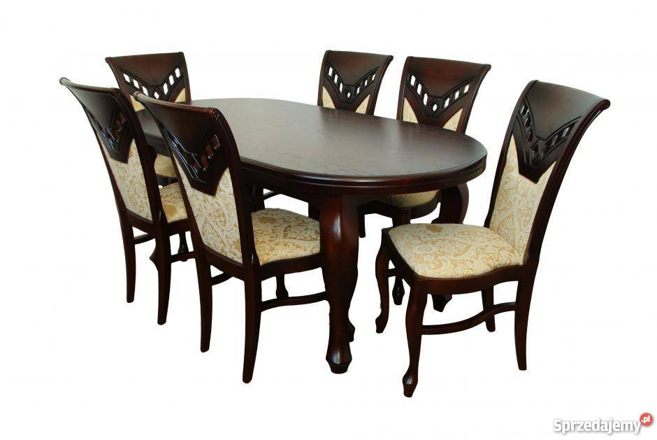 Krzesło wygodne do jadalni hotelu restauracji Poznań