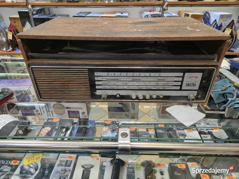 Radio Unitra Diora Śnieżka Dąbrowa Górnicza