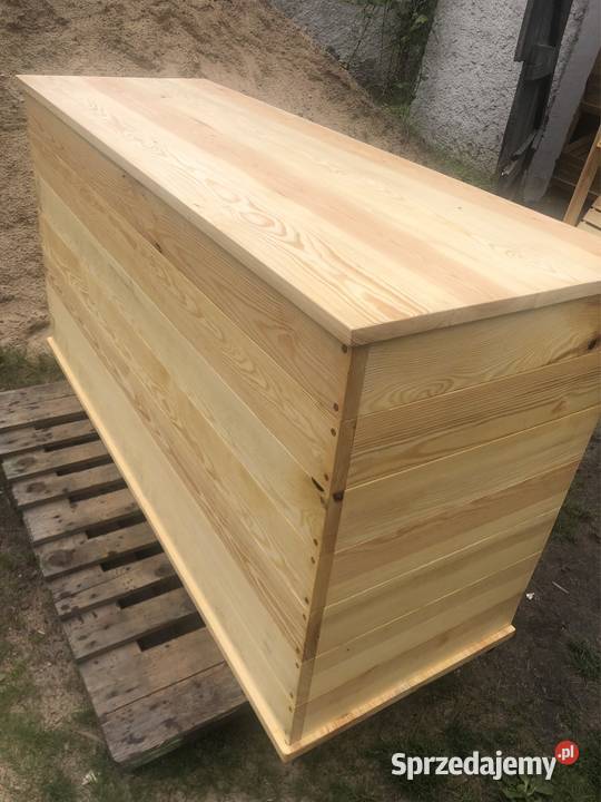 Lada stół roboczy sprzedażowy sklepowy 170x60 Sklep Chełmża sprzedam