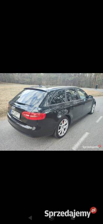 Audi A4 B8 FL ESP Mińsk Mazowiecki