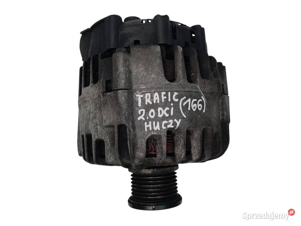 ALTERNATOR Renault Trafic Vivaro 20 DCI Valeo osobowe sprzedam