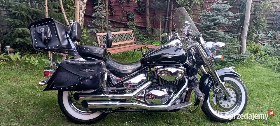 Motocykl Suzuki VL 800 Świętochłowice