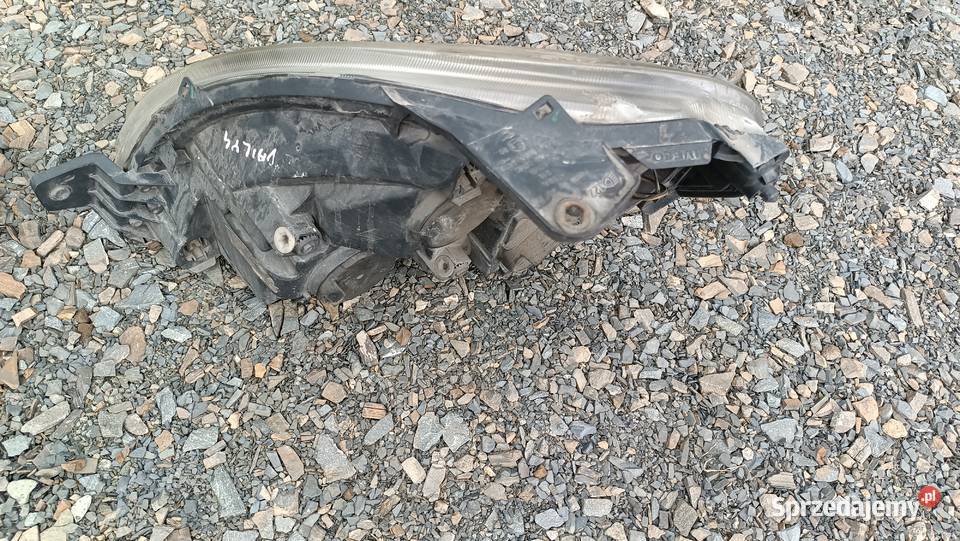 Lampa przednia prawa lewa przód Iveco Daily 3 małopolskie Radłów
