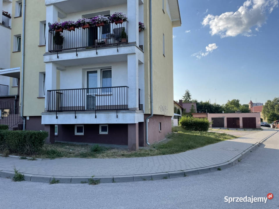 Na sprzedaż 3 pokojowe mieszkanie Ryngiżycki warmińsko-mazurskie Ryn