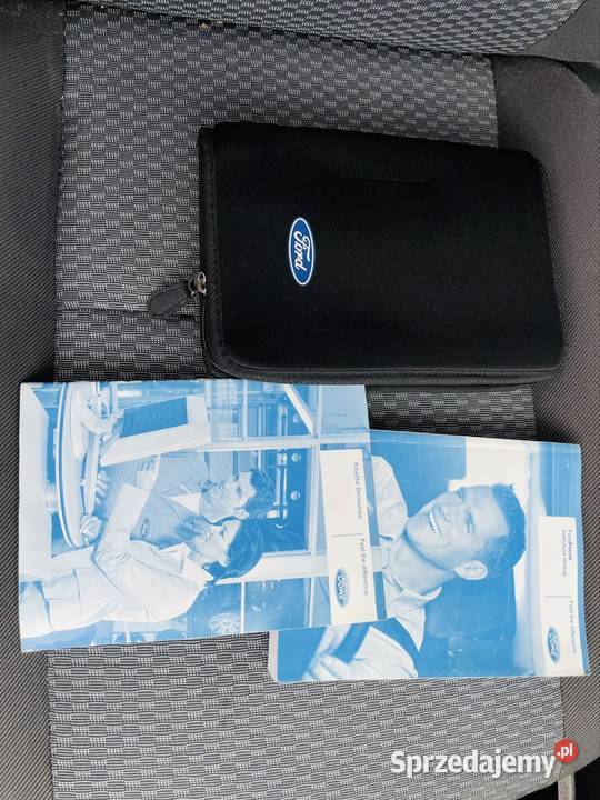 Ford FocusPolski salon2007rAlu 16 Kazimierza Wielka