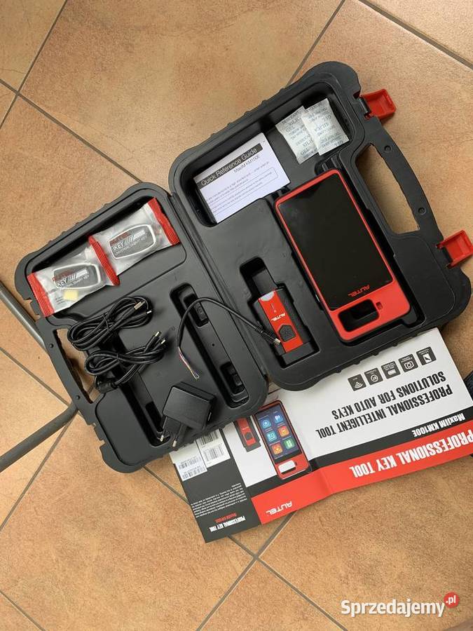 MaxiIM 100E AUTEL KeyTOOL Professional Warszawa