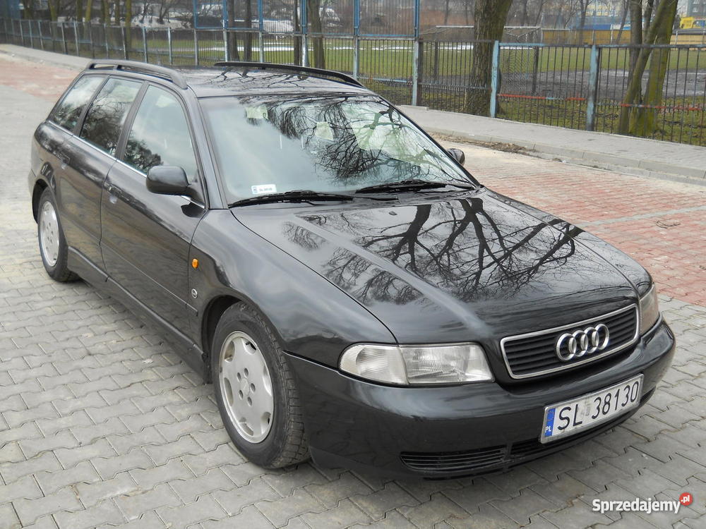 AUDI A4 19 TDI KOMBI Kombi Ruda Śląska