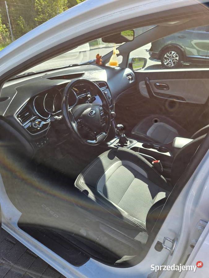 Kia Ceed PREMIUM SKÓRA 136 manual LED Klima Olsztyn