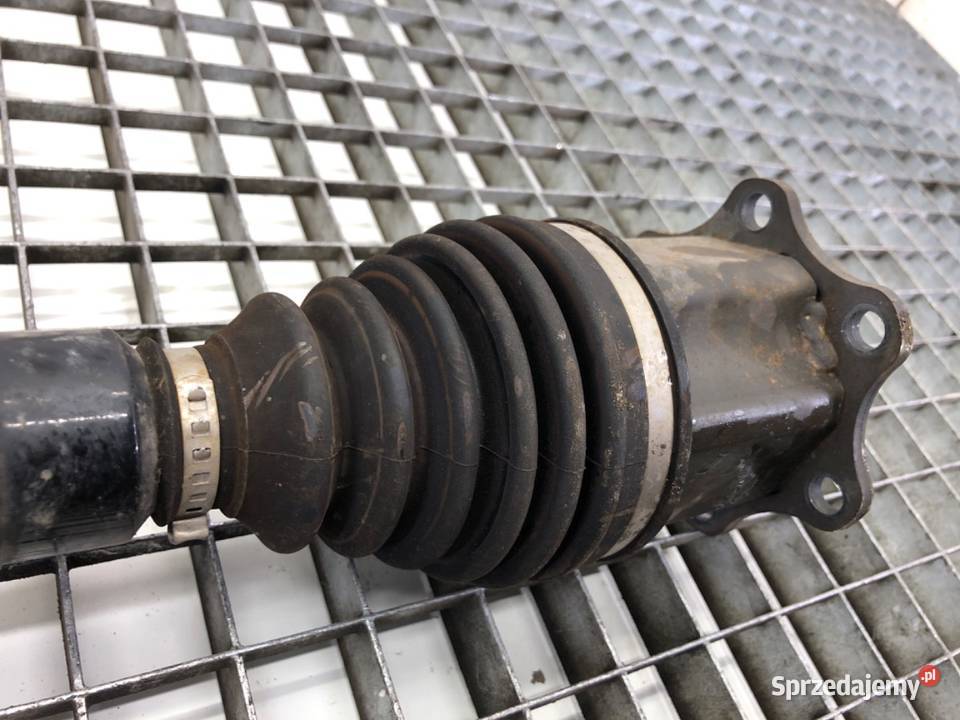 PÓŁOŚ PRAWY PRZÓD VW PASSAT B7 1K0407272TQ 20 osobowe Półosie