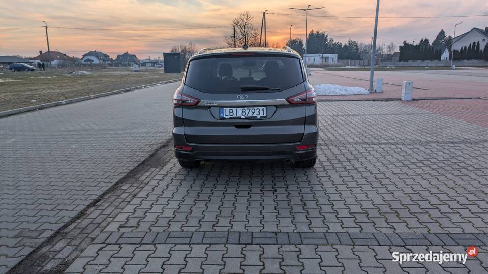 Ford S 20 2021r gniazdo SD lubelskie Biała Podlaska sprzedam