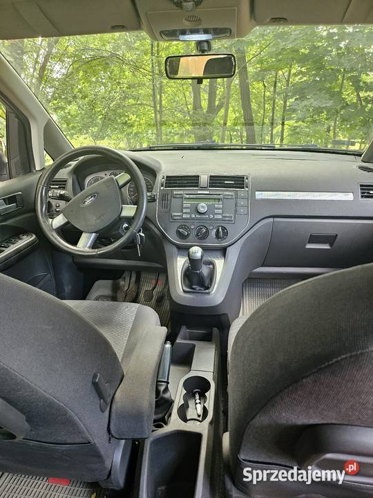 Ford C 16 diesel Rok produkcji 2004 Białystok
