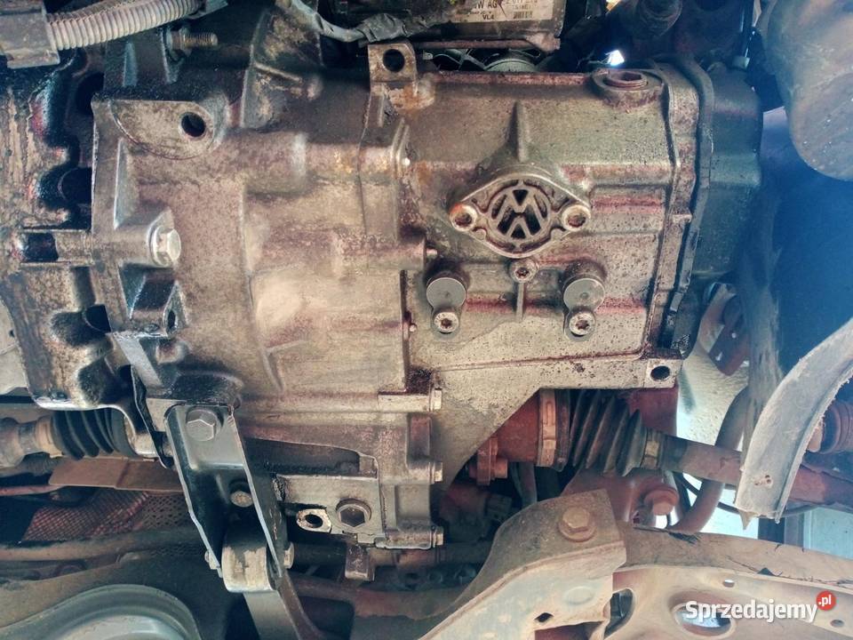 SKRZYNIA BIEGÓW SEAT IBIZA IV 19 TDI LBQ Skrzynie biegów manualne