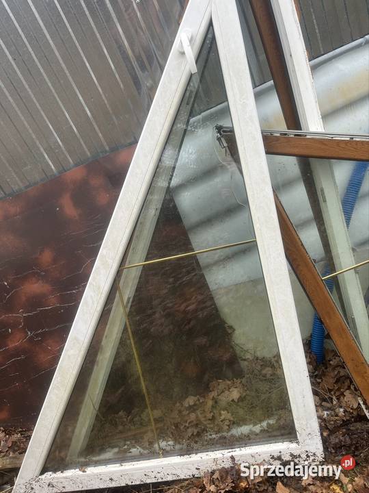 Okna trójkąt podkarpackie Strzyżów