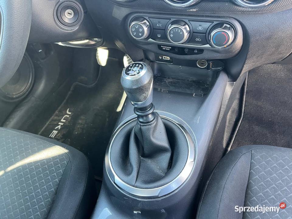 NISSAN Juke II 10i DIGT 114 Tekna FW052