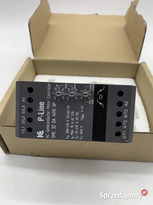Electronic AS SMC 32 DA 4015 BP Motor controller