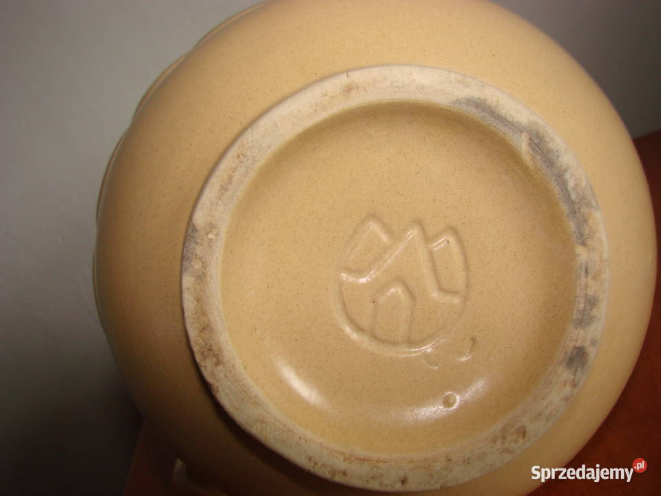 Bolesławiec dzbanek Pruszcz Gdański