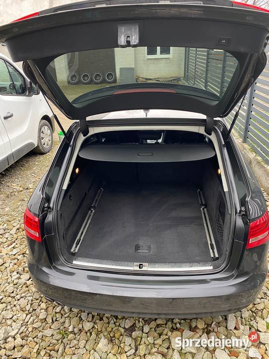 AUDI A6 C7 AVANT 4/5 Henryków