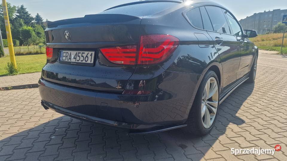 BMW F07 530D full servicepewny silnik Kalisz