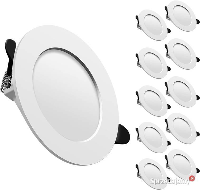 Reflektor LED 10 7 W 4500K neutral Bytom
