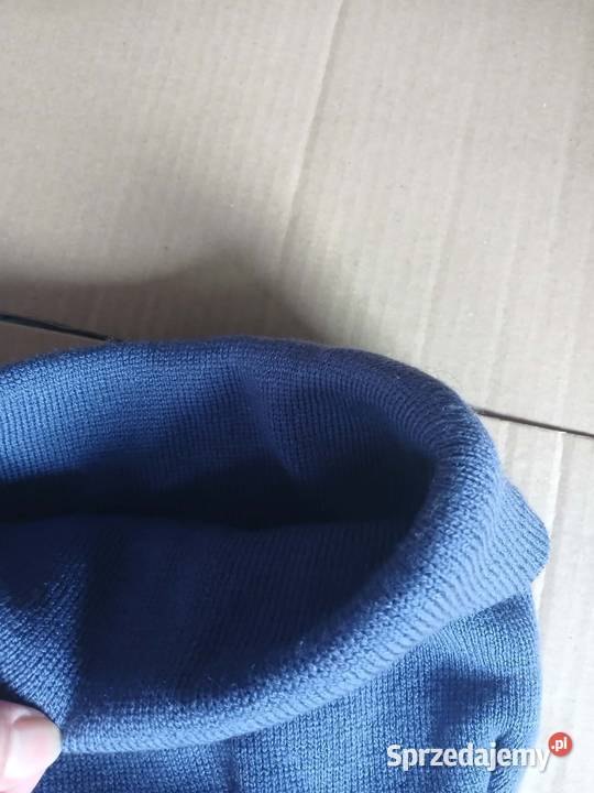 Czapka z pomponem Chrzanów