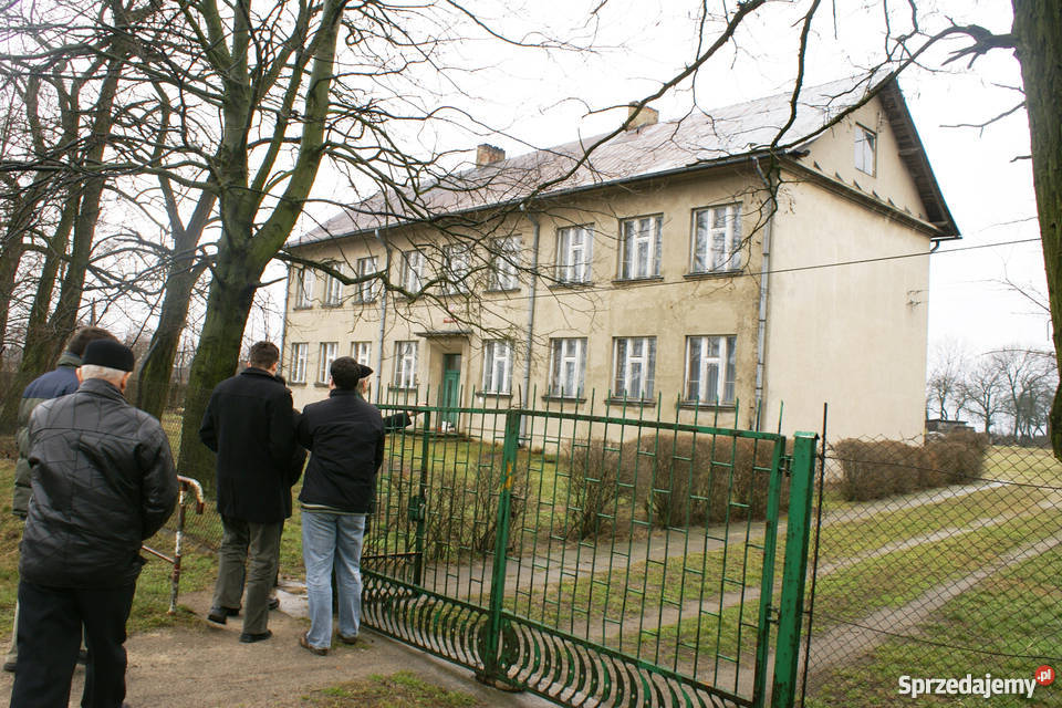Sprzedaż nieruchomości położonej w Miłkowicach Miłkowice sprzedam