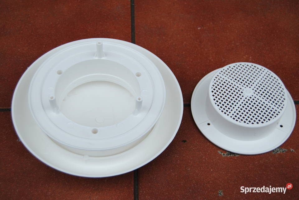 rzyczepa kamper wywietrznik grzybek wentylacyjny Komorniki