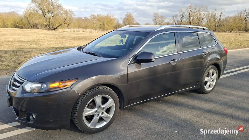 Samochód osobowy Honda Accord kujawsko-pomorskie Czarnowo