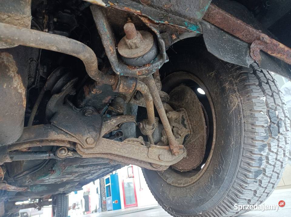 Suuper truck dubel kabina niziutki przebieg kupiony w polskim salonie Pruszków