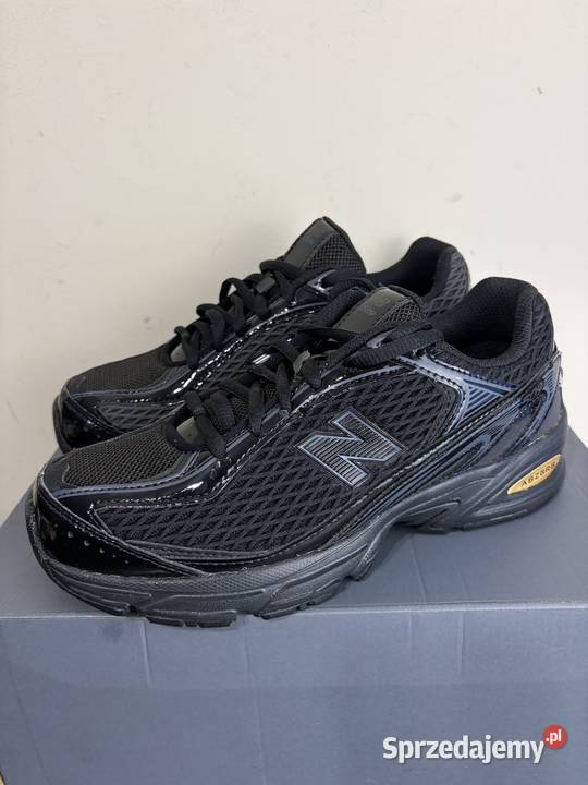 ButySneakersy Balance U509A1 czarny Warszawa