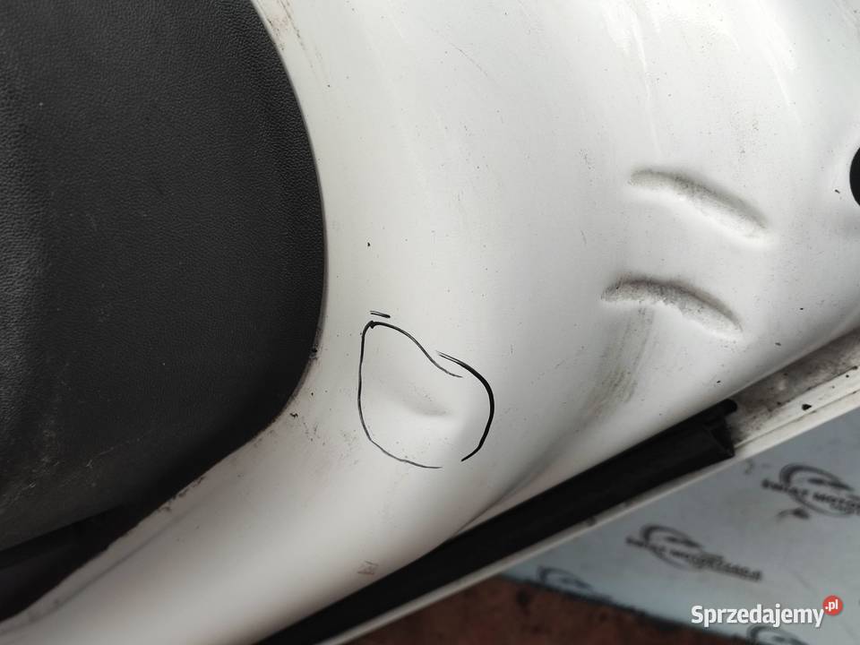 PEUGEOT 2008 I 13r drzwi lewe tył 80 mikronów świętokrzyskie Kielce