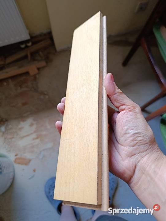 parkiet 18 M2 sprzedam Poznań sprzedam