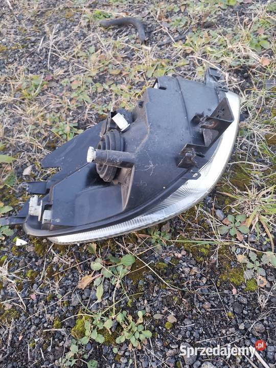 Lampa lewy przód citroen picasso Czerwionka-Leszczyny