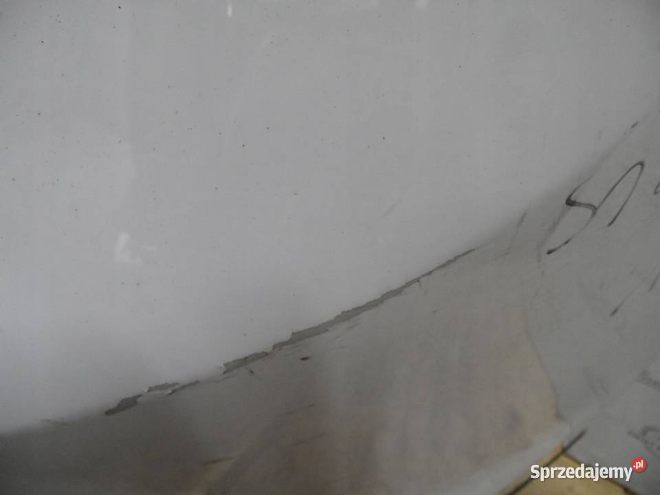 FORD FOCUS MK3 III 12r zderzak tył