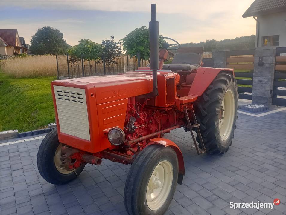 T25 rewersnowe oponyzarejestrowanyMF 330 Huta Nowa
