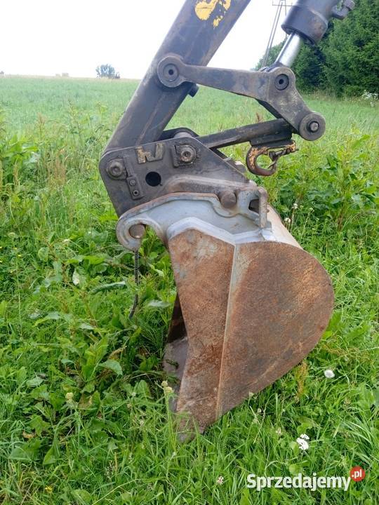 Massey ferguson 690 koparko ładowarka Rolnictwo Suwałki