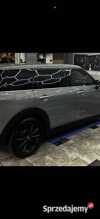 Mini clubman Sosnowiec