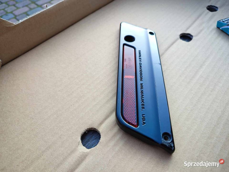 harley kufer szyld Głogów Małopolski