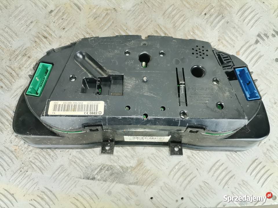 Licznik Volkswagen Passat B5 Lift