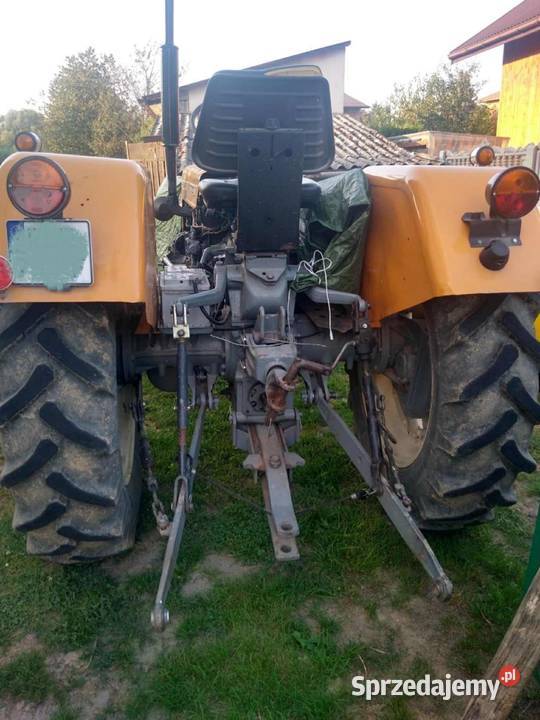 Ciągnik C330 Ursus Sędziszów Małopolski