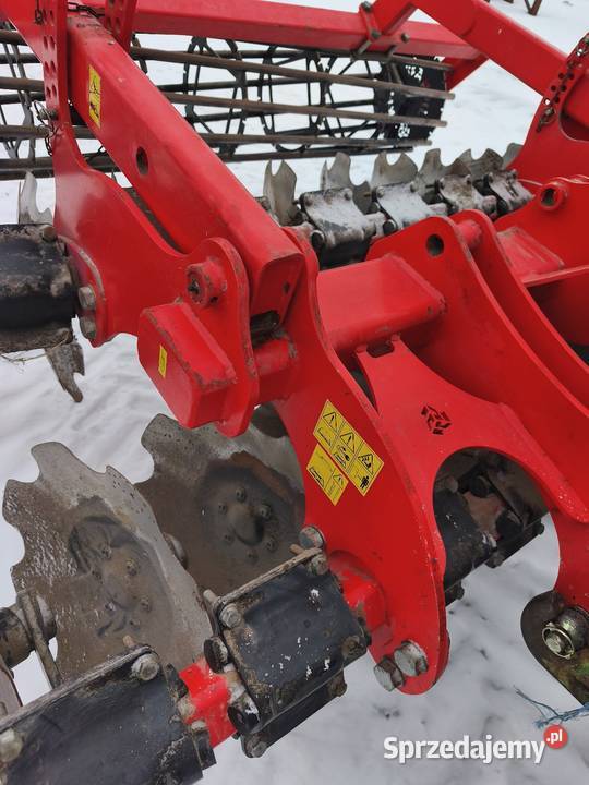 Agregat talerzowy akpil gepard 3m podlaskie Bielsk Podlaski