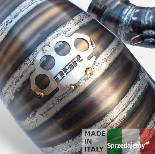 Fabrycznie nowy wydech do KTM SX 20232025 Jasienica