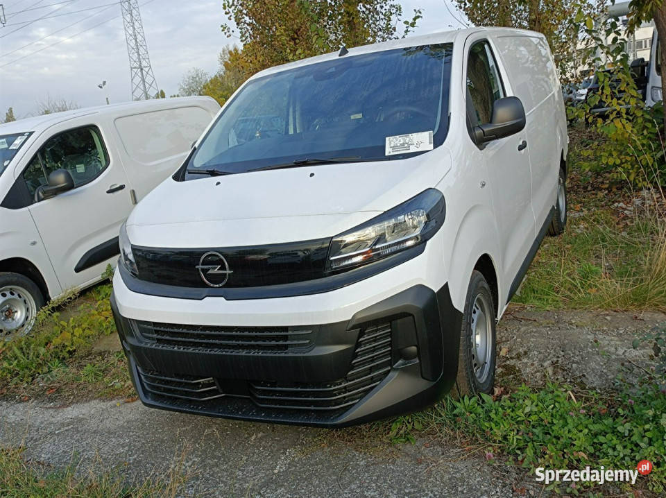 Opel Vivaro Opel Vivaro Furgon 20 144 LONG NA wspomaganie kierownicy Opel mazowieckie Warszawa