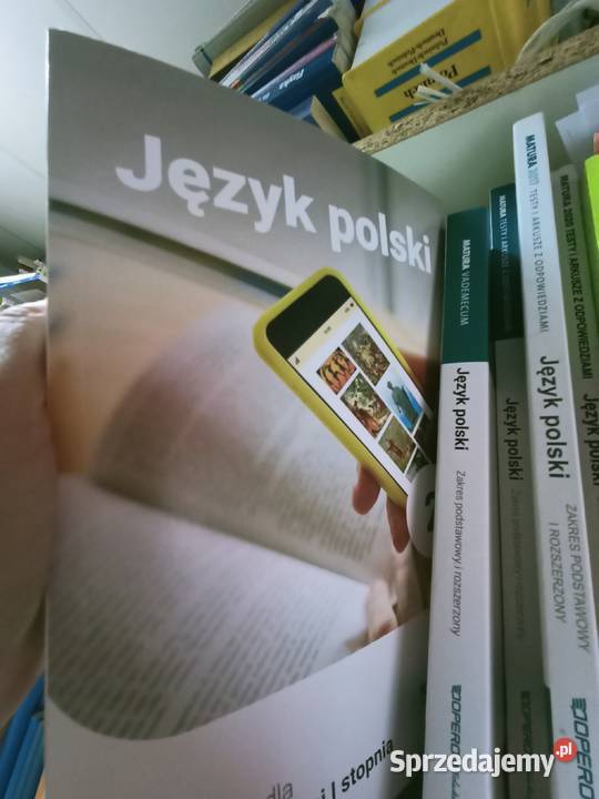 Polski 2 branżowe operon księgarnia internetowa Warszawa sprzedam