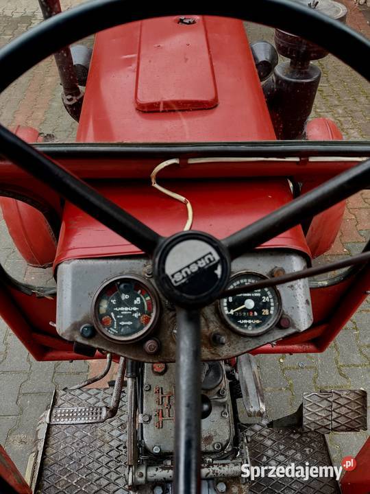 Ciągnik Ursus c330 Rzeszów