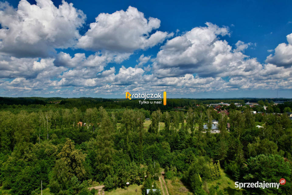 Grunt 902m2 Miszewko pomorskie sprzedam