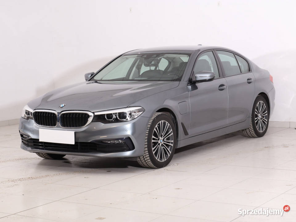 BMW 5 530e iPerformance czujnik parkowania Seria 5 Piaseczno