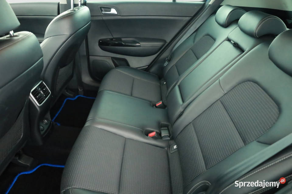 Kia Sportage 16 TGDI podgrzewane fotele Motoryzacja Piaseczno