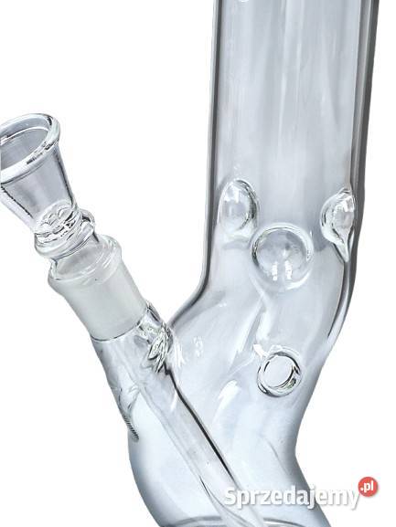 Bongo Szklane Chillout 40 Profilowane Fajka Ostrowy nad Okszą